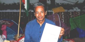 லடாக்: ஆர்எஸ்எஸ் பாஜகவால் ஏமாற்றப்பட்ட வரலாறும்! சோனம் வாங்சுக் கைதும்!