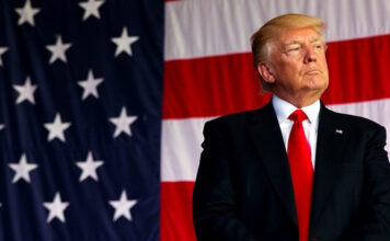 உலக சமாதானத்தின் முதன்மை எதிரி அமெரிக்கா