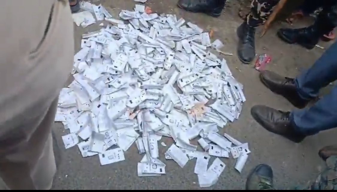 பீகார் தேர்தல்: அதற்குள் தேர்தல் திருட்டு! என்ன செய்யப் போகிறோம்?