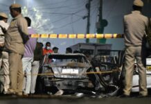 படித்த இளைஞர்களை பயங்கரவாத வழிக்குள் நெட்டித் தள்ளும் காவி பயங்கரவாதம்!