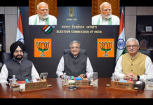 மோடி ஆட்சியை நீட்டிக்கவே இந்திய தேர்தல் ஆணையர்!