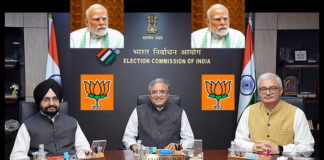 மோடி ஆட்சியை நீட்டிக்கவே இந்திய தேர்தல் ஆணையர்!