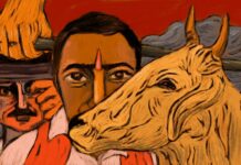 கொலையாளிக்கு விடுதலை! பசு மாமிசம் வைத்திருந்தால் ஆயுள் சிறை! இந்துராஷ்டிரத்தின் நீதி! படம்- பரிப்ளப் சக்ர்போட்டி (தி வயர்)