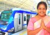 கோவை மதுரை மெட்ரோ ரயில் திட்டம் மறுப்பு: வன்மத்தை கக்கும் பாசிஸ்டுகள்!