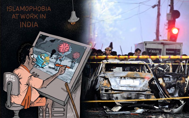 டெல்லி குண்டுவெடிப்பு: பொய் குற்றசாட்டில் கைது செய்யப்பட்ட நான்கு பேர் விடுதலை! 