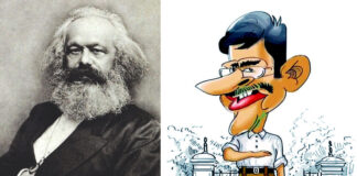 இந்தியாவைப் பற்றி மார்க்ஸ் சொன்னது தான் என்ன?