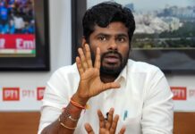 தமிழகத்தின் கல்வி நிலைமை பற்றி ஆர்எஸ்எஸ் அண்ணாமலையின் பித்தலாட்டம்!