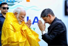 மோடி ஆட்சிக்கு வந்த 10 ஆண்டுகளில் பல்வேறு மாற்றங்கள் நிகழ்ந்துள்ளதாக தமிழக கவர்னர் ஆர் என் ரவி பிதற்றல்!