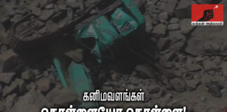 கனிம வளங்கள்: கொள்ளையோ கொள்ளை!