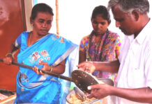 சத்துணவு ஊழியருக்குத் தீண்டாமை: குற்றவாளிகள் அனைவரையும் தண்டிக்க போராடுவோம்!