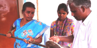 சத்துணவு ஊழியருக்குத் தீண்டாமை: குற்றவாளிகள் அனைவரையும் தண்டிக்க போராடுவோம்!