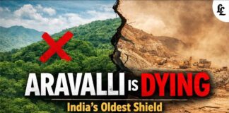 ஆரவல்லி மலைத்தொடரை கார்ப்பரேட்டுகளுக்குத் தாரைவார்க்கும் பாஜக அரசு! எதிர்த்து நிற்கும் மக்கள்!
