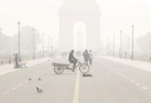 மூச்சுத் திணறும் டெல்லி