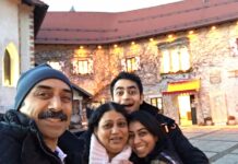 பாசிசத்தை எதிர்த்து போராடிய போலீஸ் அதிகாரி சஞ்சீவ் பட் பிறந்த நாளில் அவரது குழந்தைகள் எழுதிய கடிதம்!