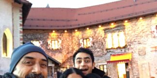 பாசிசத்தை எதிர்த்து போராடிய போலீஸ் அதிகாரி சஞ்சீவ் பட் பிறந்த நாளில் அவரது குழந்தைகள் எழுதிய கடிதம்!