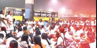 MRB செவிலியர்கள் போராட்டமும், தமிழக அரசின் துரோகமும்!