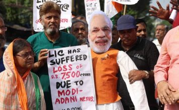 காப்பீட்டு துறையில் 100% அந்நிய முதலீடு! தேச துரோக கிரிமினல் குற்றம்!