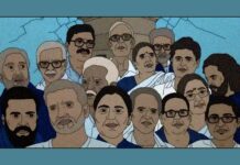 சிறையிலடைப்பதே விதி; பெயில் விதிவிலக்கு! சமூக செயற்பாட்டாளர்களுக்கு பாசிசத்தின் ‘நீதி’!