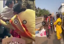 கிறிஸ்துமஸ் பிரார்த்தனைக் கூட்டங்களைக் குறிவைத்துத் தாக்கும் இந்துத்துவக் கும்பல்!