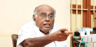 திருப்பரங்குன்றம் விவகாரம்: ஆர்எஸ்எஸ்-காரனாய் அம்பலப்பட்ட பச்சோந்தி பழ.கருப்பையா!