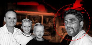 பாதிரியார் கிரஹாம் ஸ்டெயின்ஸை எரித்துக் கொன்ற கொலைபாதகக் கும்பலுடன் கைகோர்த்து வரும் நீதிபதிகள்!