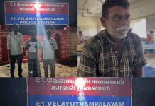 கரூரில் சாதிய வன்கொடுமை மகஇக தலையீட்டால் SC/ST வழக்கு பதிவு!