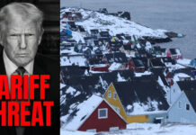 புதிய வரைபடத்தின் மூலம் உலக மேலாதிக்கத்தை நிலைநாட்ட முயற்சிக்கும் டிரம்ப் அடாவடித்தனத்திற்கு முடிவு கட்டு!