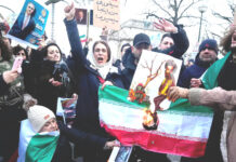 ஜனநாயகத்துக்காகப் போராடும் ஈரான் மக்கள்! மேலாதிக்கத்தை நிறுவத் துடிக்கும் அமெரிக்கா!