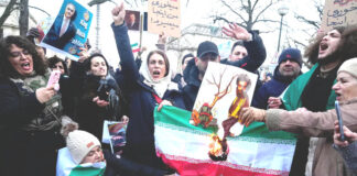 ஜனநாயகத்துக்காகப் போராடும் ஈரான் மக்கள்! மேலாதிக்கத்தை நிறுவத் துடிக்கும் அமெரிக்கா!