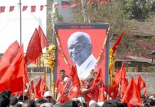 பிப் 20. கோவிந்த் பன்சாரே இந்து மத வெறி பயங்கரவாதிகளால் கொல்லப்பட்ட நாள்!