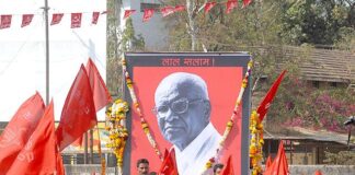 பிப் 20. கோவிந்த் பன்சாரே இந்து மத வெறி பயங்கரவாதிகளால் கொல்லப்பட்ட நாள்!