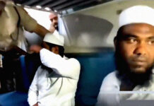 குல்லாவும், தாடியும் வெச்சிருந்தா அடிப்பீங்களா?