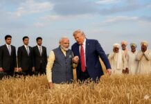 இந்திய விவசாயிகளை ஒழிக்க வரும் இந்திய – அமெரிக்க வணிக ஒப்பந்தம்!