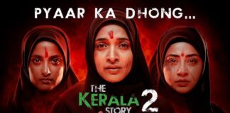 பிரிவினையை தூண்டும் “The Kerala Story-2 ” திரைப்படம்; ஆரத்தி எடுத்து வரவேற்கும் மத்திய அரசு