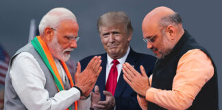 “கம்யூனிச சித்தாந்தத்திலிருந்து நாடு விடுபட வேண்டும்”. அமெரிக்க கொத்தடிமையின் அலறல்!