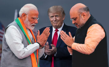 “கம்யூனிச சித்தாந்தத்திலிருந்து நாடு விடுபட வேண்டும்”. அமெரிக்க கொத்தடிமையின் அலறல்!