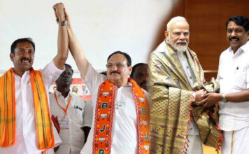 பெண்களை இழிவுபடுத்தும் பாசிச பாஜகவின் குண்டர் படை.