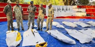 மத்திய இந்தியாவை ரத்தக் களரியாக்கும் ஆபரேஷன் காகர் – 2.