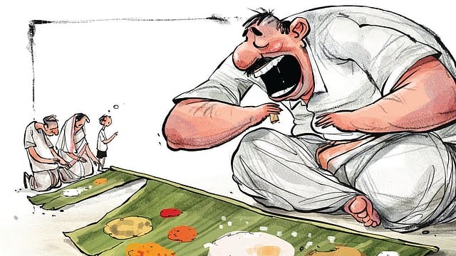 தமிழ்நாடு : ஏற்றத் தாழ்வுகளின் அருங்காட்சியகமா? - ரவிக்குமார்