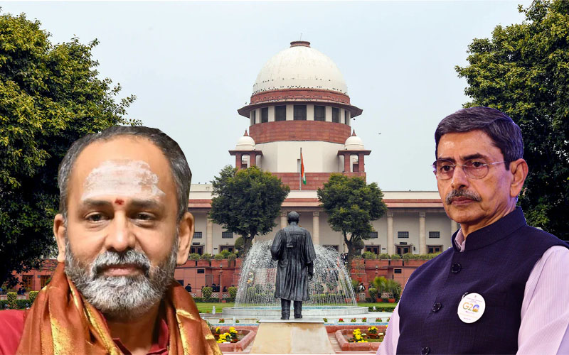 தமிழ்நாட்டில் துணை வேந்தர்கள் நியமனம்: தடைக்குத்  தடை விதித்தது உச்ச நீதிமன்றம்...!