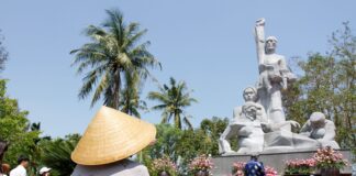 வியட்நாம் படுகொலைகளும்: இன்னும் திருந்தாத வல்லரசும்!