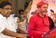 ஓய்வு பெற்ற நீதிபதி அரிபரந்தாமன் மீதான சங்கிகளின் நீதிமன்ற அவமதிப்பு வழக்கு!