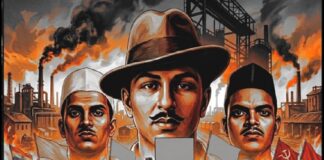 பகத்சிங்: இன்றைய இளைஞர்களுக்கு புரட்சிகர வழிகாட்டி