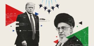 அமெரிக்க மேலாதிக்கத்துக்கு பதிலடி கொடுக்க காத்திருக்கும் ஈரான்!