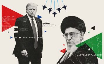 அமெரிக்க மேலாதிக்கத்துக்கு பதிலடி கொடுக்க காத்திருக்கும் ஈரான்!