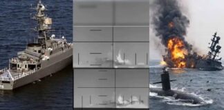 Iris Dena மூழ்கடிக்கப்பட்டதும் மோடி அரசின் மௌனமும்!