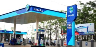 போரை வாய்ப்பாக்கிக் கொள்ளையடிக்கும் நயாரா எனர்ஜி