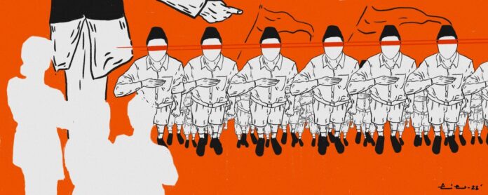 ஆர்.எஸ்.எஸ் தடை பற்றி பரிசீலனை