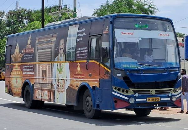 விளம்பரங்களும் பேருந்து பயணிகளின் துயரமும்