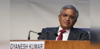 ஞானேஷ்குமார்: தேர்தல் ஆணைய வரலாற்றில் மாபெரும் கரும்புள்ளி…! Gyanesh kumar